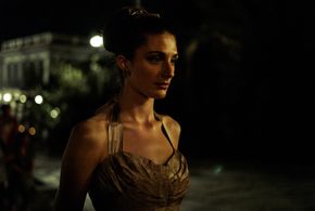 Daisy Bevan in The Two Faces of January (2014)