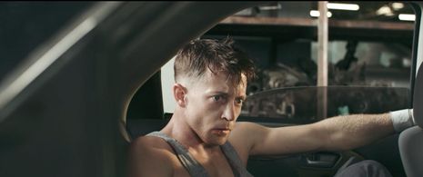 André de Vanny - Foul Play by Mookhi