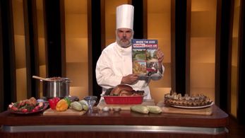 Andrés du Bouchet in Conan: Ewan McGregor (2019)