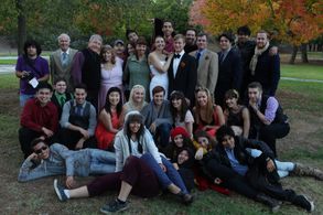 Cast and Crew of Gayville