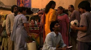 As Sanjog Iyer in Heroes 