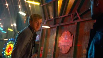 Dusty Sorg in Heroes: Slow Burn (2009)