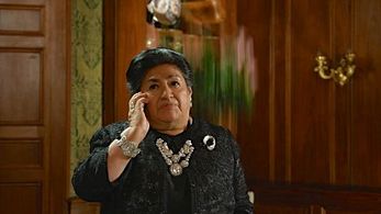 WAREHOUSE 13,SAVAGE SEDUCTION, Season V, Ep. 504 (Nana Hernandez/Hortensia) (2014),