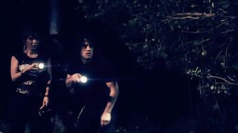 still from the movie Beware