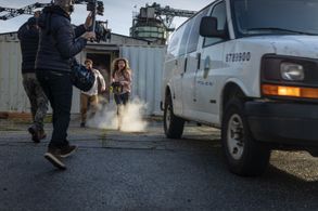 Kimi Alexander in The Deep Web (2023)