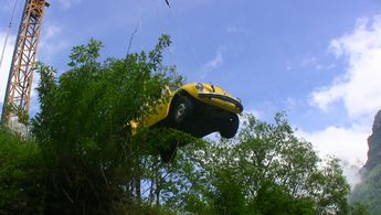 Alister Mazzotti in Charly's Comeback (2010)