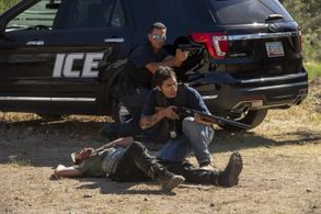 ICE AMBUSH - EL COYOTE