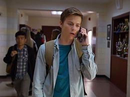 John Karna in Scream: The TV Series (2015)