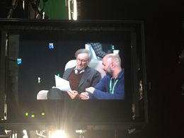 Steven Spielberg - The BFG - Creative Content Day