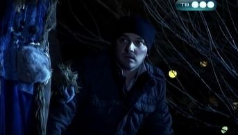 Pyotr Kislov in Zdes kto-to est: Iskuplenie (2010)