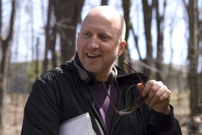 John Hillcoat in The Road (2009)