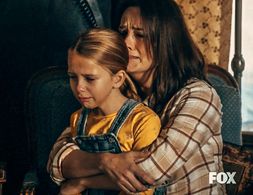 Kenley Smyth on 9-1-1