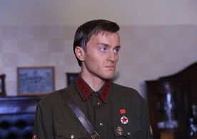 Igor Grabuzov in The Oath (2020)