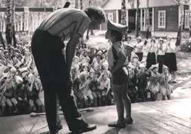 Vladimir Nosik in I Promise! (1983)