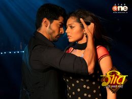 Gurmeet Choudhary and Drashti Dhami in Geet (2010)