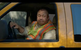 Brent Pope in Better Things, Episode 2.7, Blackout, directed by Pamela Adlon.