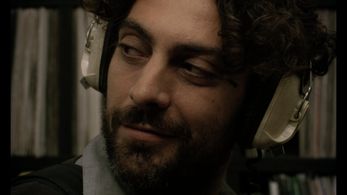 Álvaro Ogalla in The Apostate (2015)