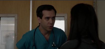 Maura Tierney and Richardson Cisneros-Jones in The Affair (2014)