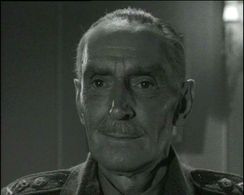 M.E. Clifton James in Hell, Heaven or Hoboken (1958)