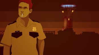 Houston McCoy, Tower