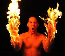 Homemade skin burn gel