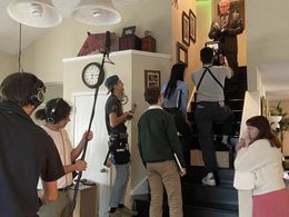 Evan Sherer, Agustin Rodriguez, Ty Weber, Hayden Mays, Echo Nguyen, Anthony Gomez, David Garland, and Olly Landreth on t