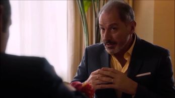 as Rafael Pardo in Designated Survivor on Netflix