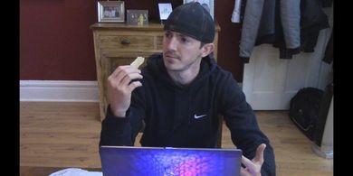 Billy Ingoldsby in Up on High Ground (2014)