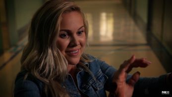 Cathy Marks as Midge/Chanel #11 on FOX's SCREAM QUEENS.