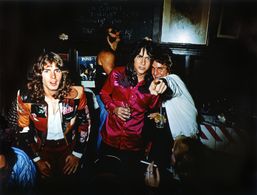 Alex Chilton and Jody Stephens in Big Star: Nothing Can Hurt Me (2012)