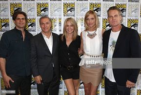 Comic-Con International: San Diego - 2014