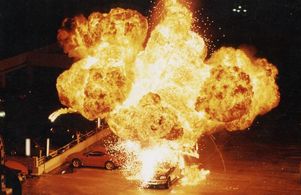 The top floor of the 