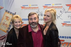 Red Christmas international premiere at Fantasia Festival 2016