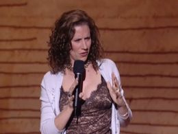 Lizz Winstead in Comedy Central Presents (1998)