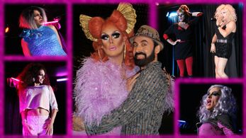 Sasha Boucher-Godmer, Breck Stewart, Michel Dorion, Thomas Wilkinson Fullerton, Jean-Francois Guevremont, Rainbow Drag, 