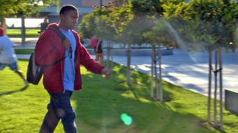 Kaylon Hunt in Daydreams (2008)