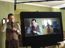 Joel Nagle, The Foster Portfolio