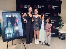 Test Drive Screening - The Angels