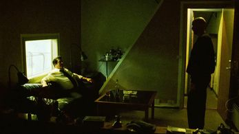 Mads Mikkelsen and Leif Sylvester in Pusher II (2004)