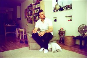 P.J. Palmer Stuck in a dream...? April 2010 | NYC