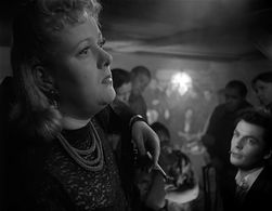 Irina Preys and Aleksandr Shvorin in The Cranes Are Flying (1957)