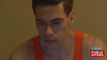 Carlos Morales in Karelasyon (2015)