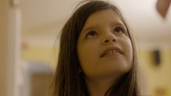 Still from 'Dad's Dinner' short film