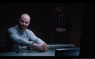 Dennis Flanagan in FBI (2018)