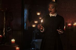 Tati Gabrielle in Chilling Adventures of Sabrina (2018)