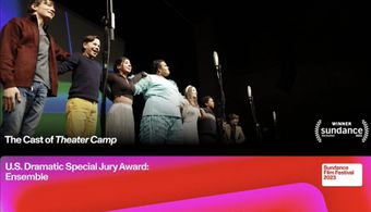 Donovan Colan Sundance 2023 Award