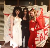 Jaci Jones in Fishbowl