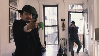 Iván Amaro Bullón in The Dead Drop (2020)