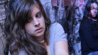 Production still: SERIAL (2012)