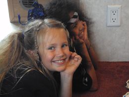 Filming St. Trinians 2